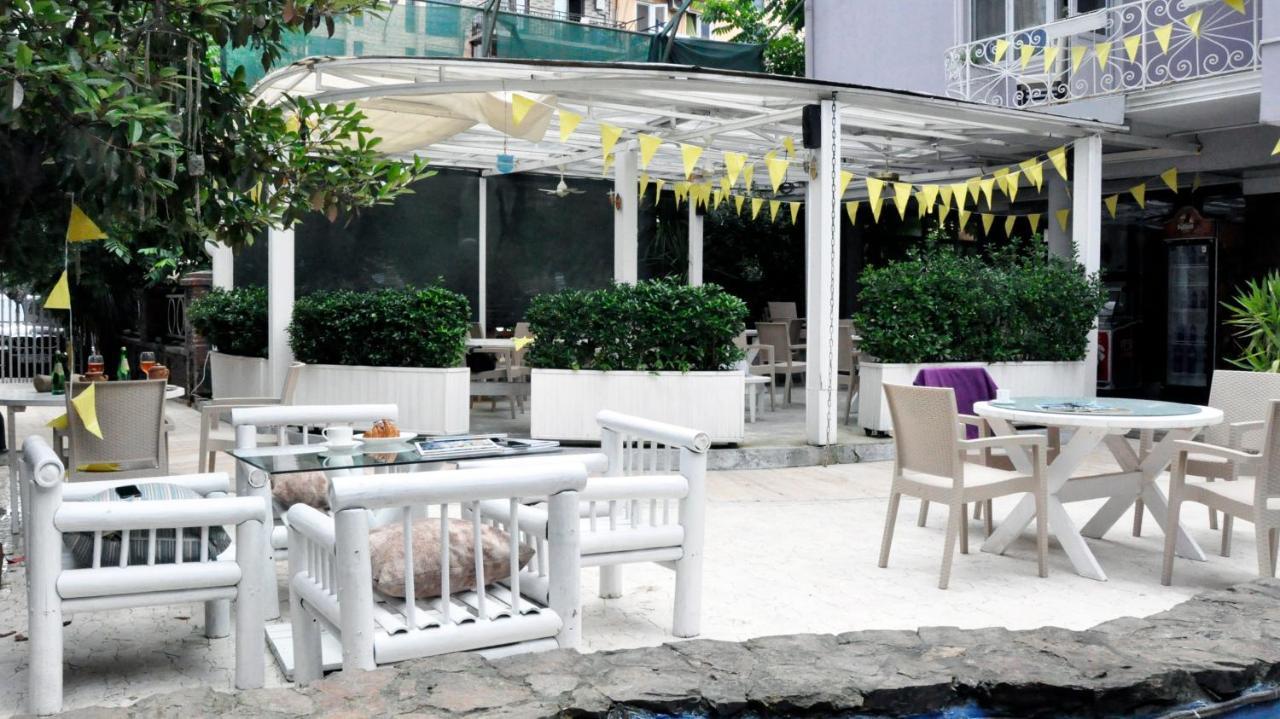 Adjara Boutique Hotel Batumi Ngoại thất bức ảnh