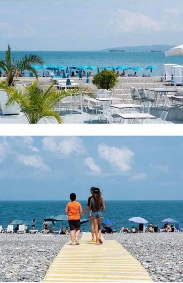 Adjara Boutique Hotel Batumi Ngoại thất bức ảnh