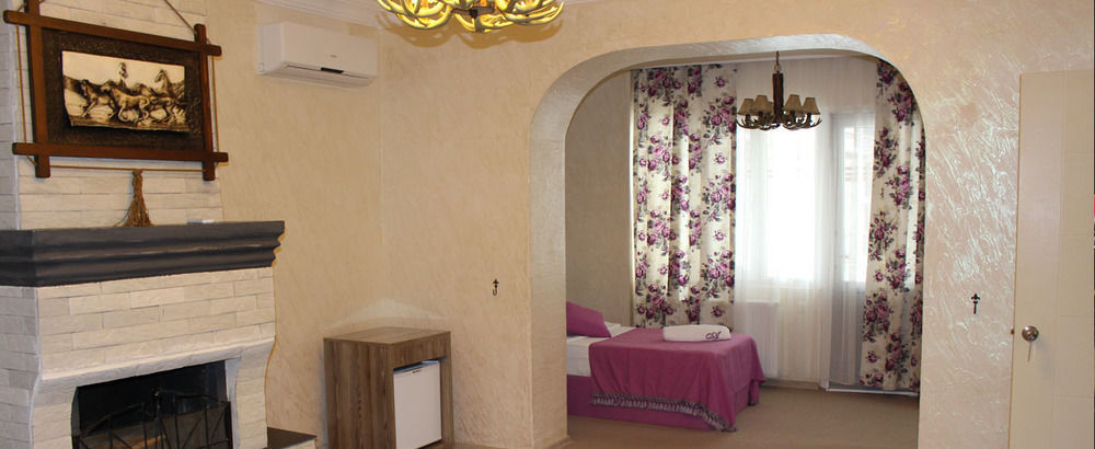 Adjara Boutique Hotel Batumi Ngoại thất bức ảnh
