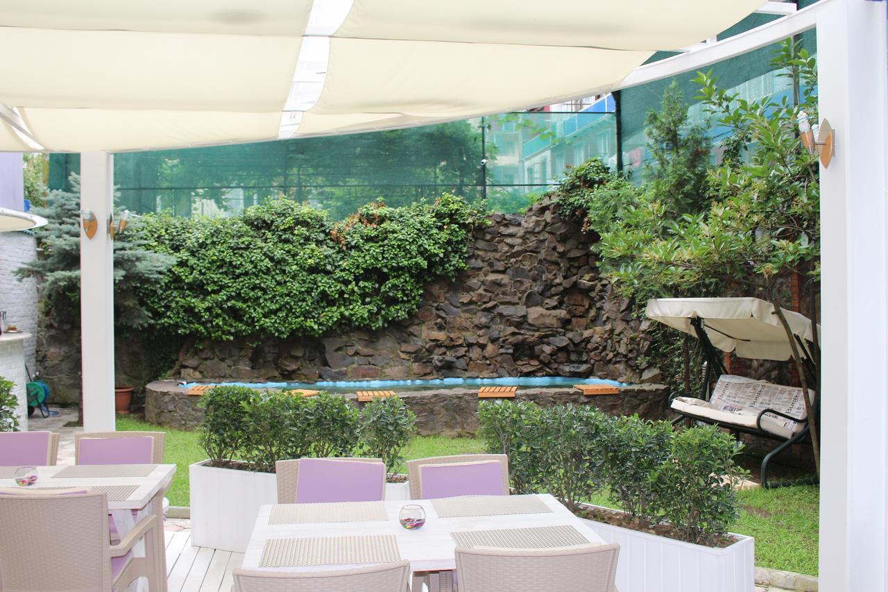 Adjara Boutique Hotel Batumi Ngoại thất bức ảnh