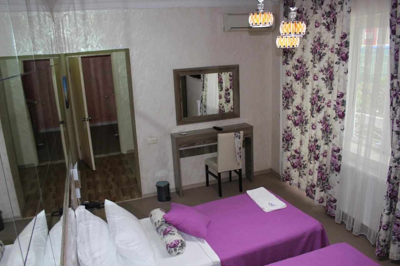 Adjara Boutique Hotel Batumi Ngoại thất bức ảnh