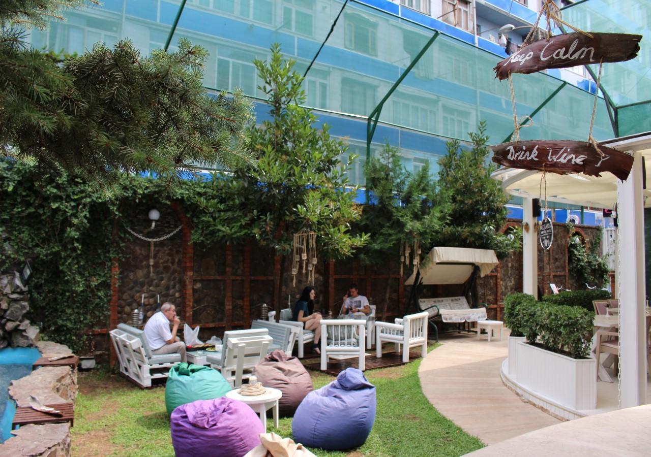 Adjara Boutique Hotel Batumi Ngoại thất bức ảnh