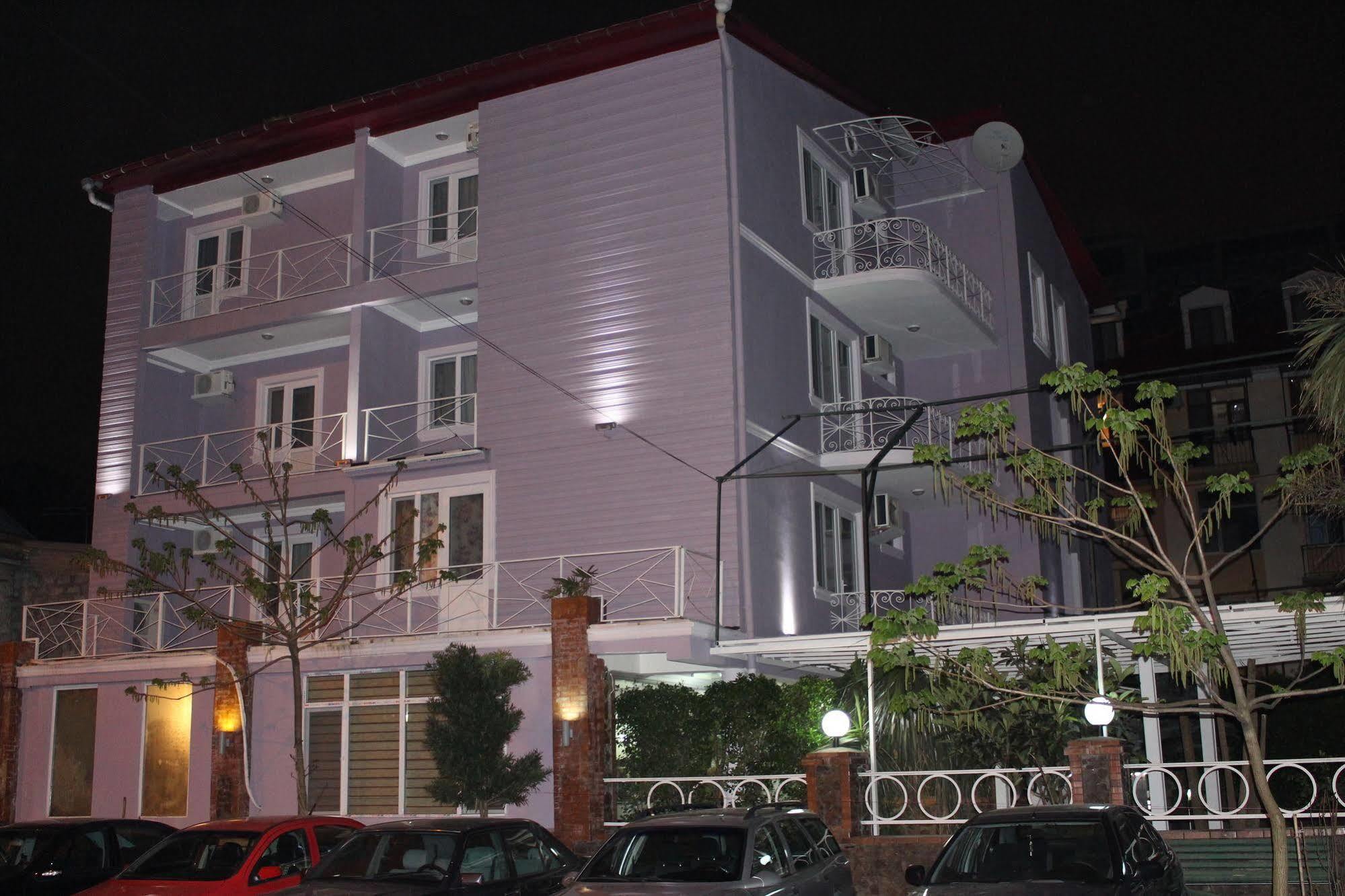Adjara Boutique Hotel Batumi Ngoại thất bức ảnh
