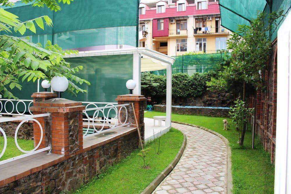 Adjara Boutique Hotel Batumi Ngoại thất bức ảnh