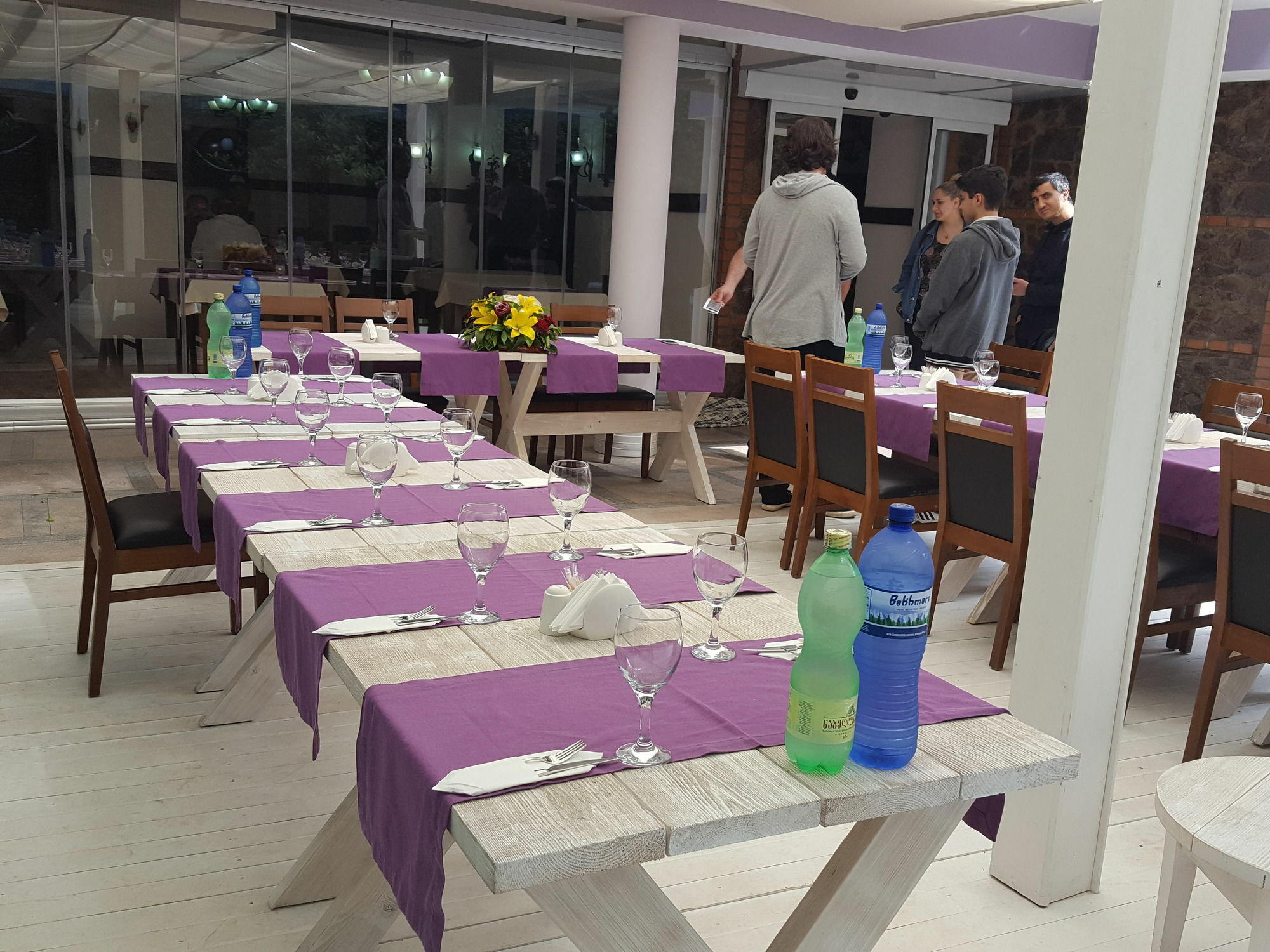 Adjara Boutique Hotel Batumi Ngoại thất bức ảnh